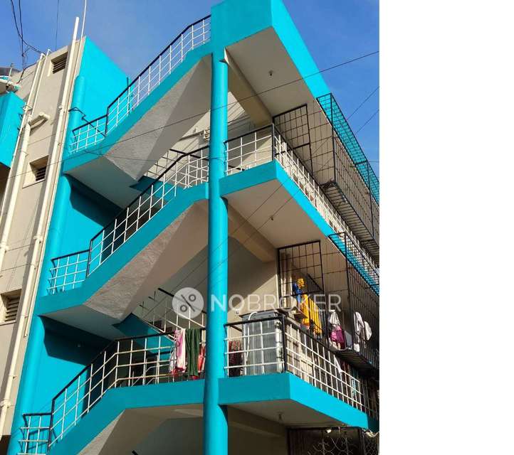 2 BHK Flat In Standalone Building  for Rent  In Ramamurthy Nagar