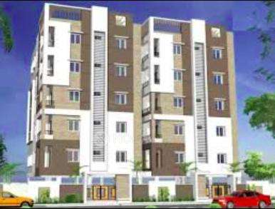 2 BHK Flat In Kpc Happy Okas For Sale  In Chanda Nagar