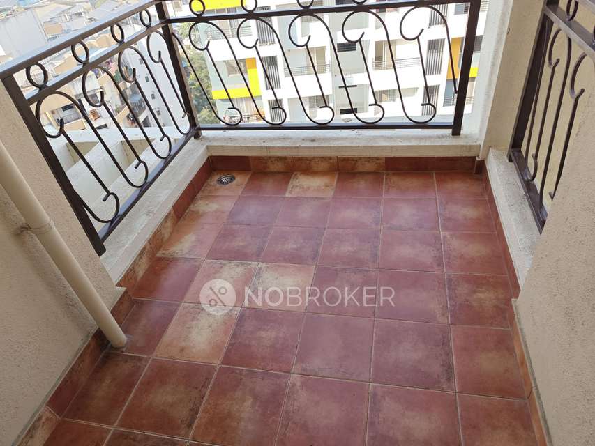 3 BHK Flat In Nyati Elan for Rent  In Wagholi