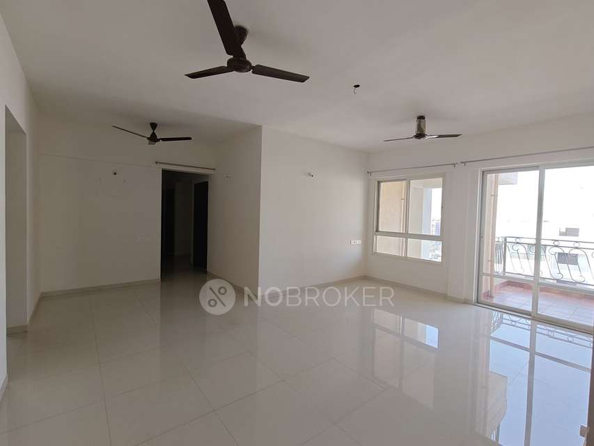 3 BHK Flat In Nyati Elan for Rent  In Wagholi