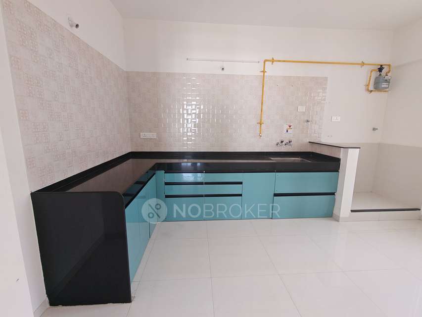 3 BHK Flat In Nyati Elan for Rent  In Wagholi