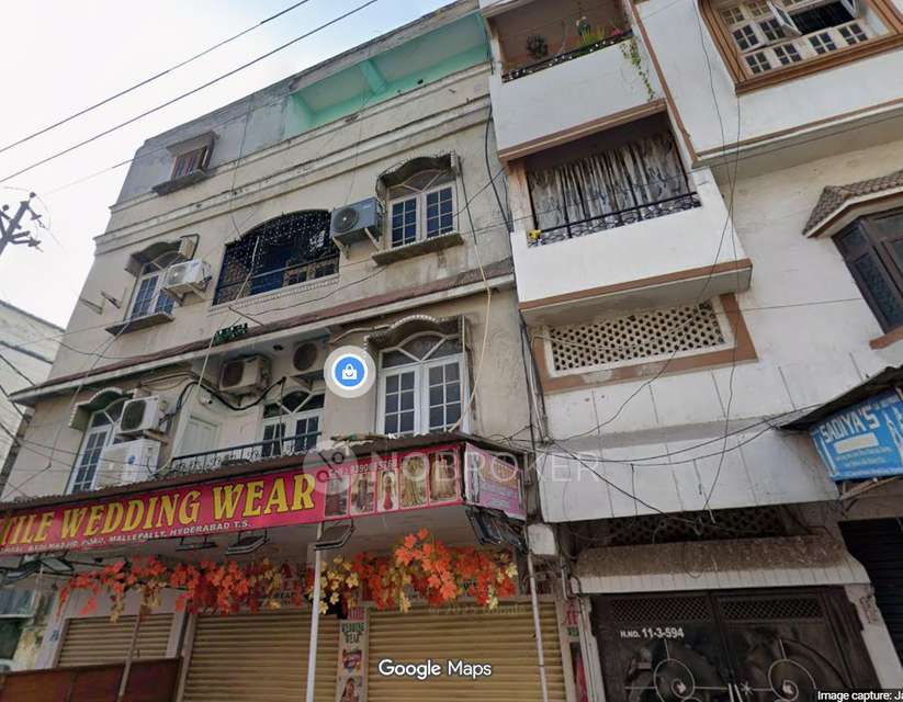 2 BHK Flat In Amodi Complex For Sale  In Mallepally