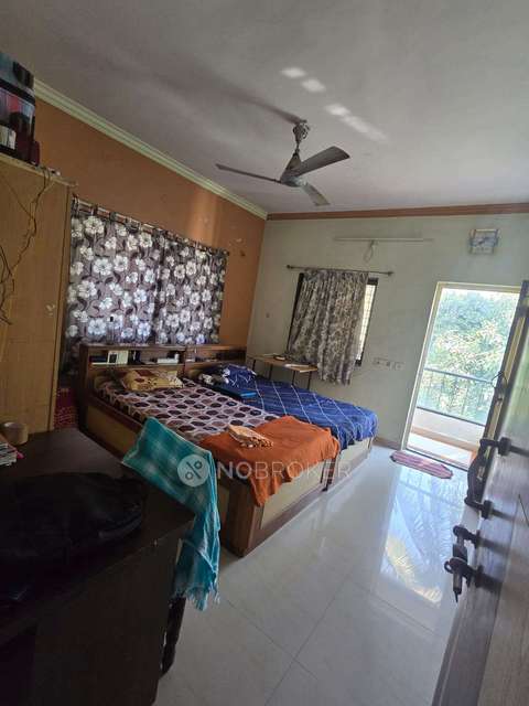 Shared Room for Male In 2 BHK  In Nigdi