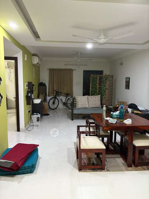 3 BHK Flat In Aparna Aura For Sale  In Shaikpet