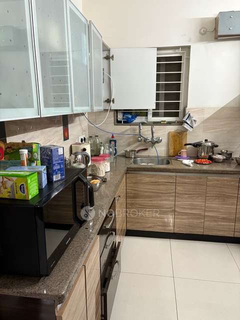 3 BHK Flat In Aparna Aura For Sale  In Shaikpet