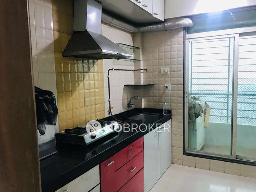 2 BHK Flat In Newa Garden For Sale  In Airoli