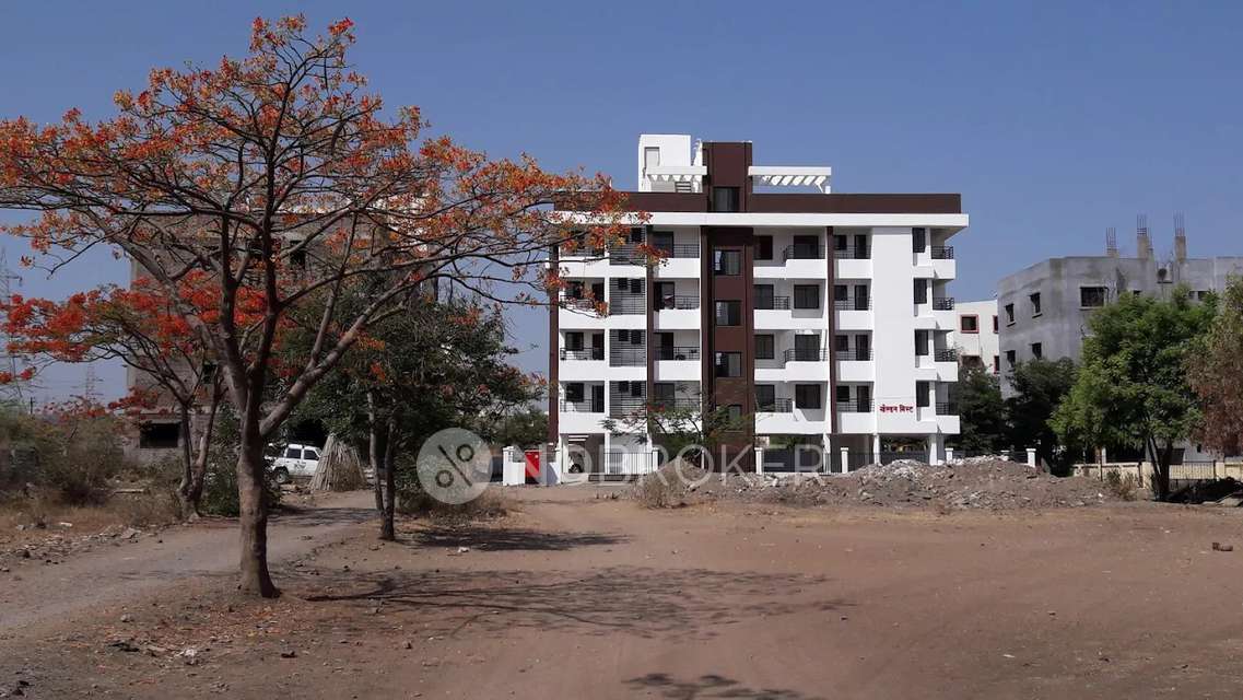1 BHK Flat In Golden Mist Society Bhosale Village Phursungi for Rent  In Little Flowers English Medium School