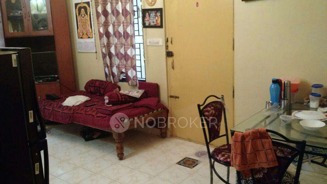 2 BHK Flat In Keerthi Residency For Sale  In Mahadevapura