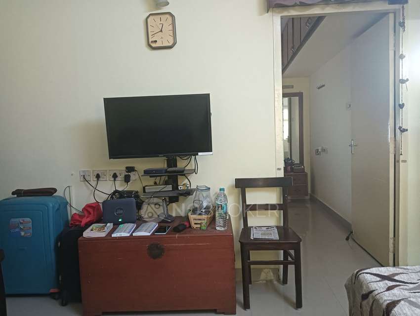 2 BHK Flat In Sathya Apartments For Sale  In Mylapore