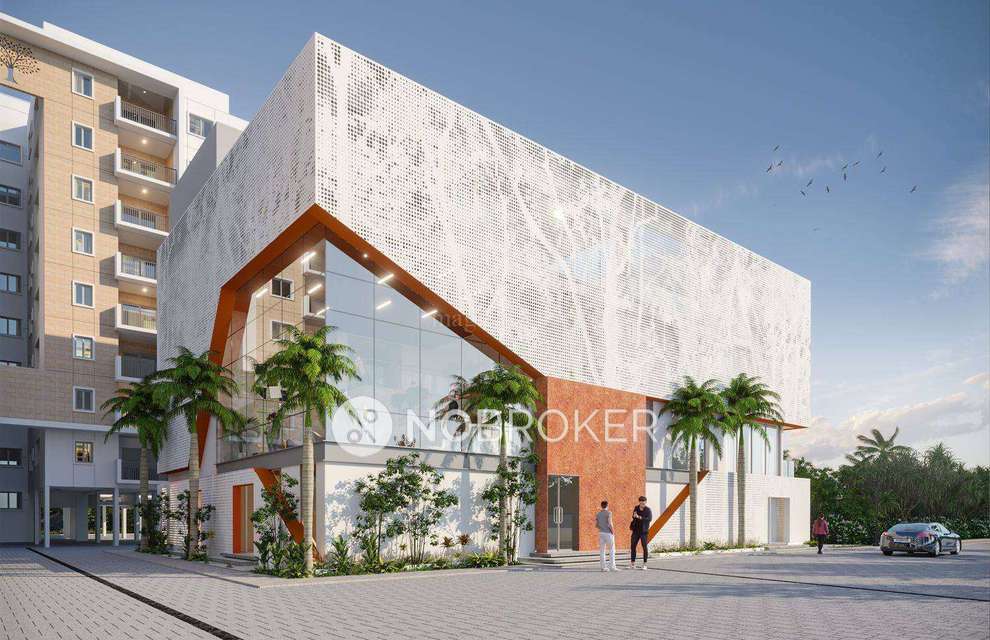 3 BHK Flat In Bodhivruksha Apartment For Sale  In Peeramcheru