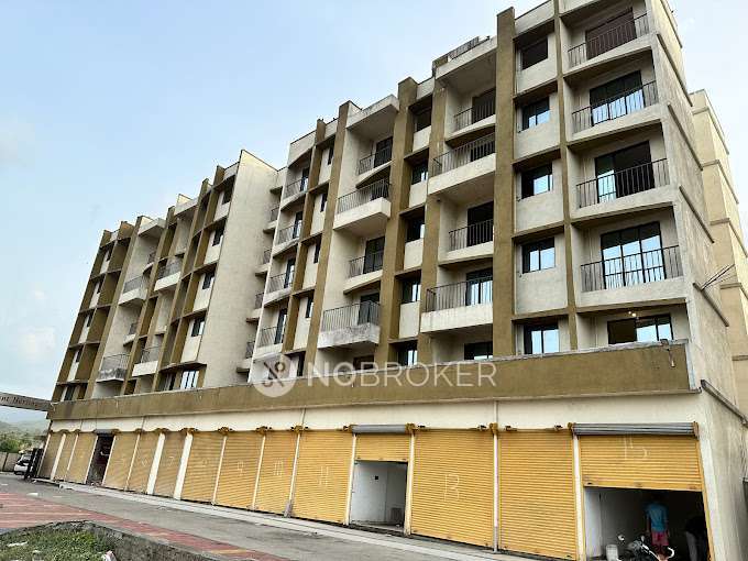 2 BHK Flat In La Arihant Heritage for Rent  In Kasgaon