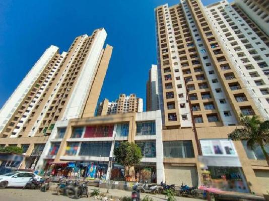 Single Room for Female In 2 BHK  In Naigaon East