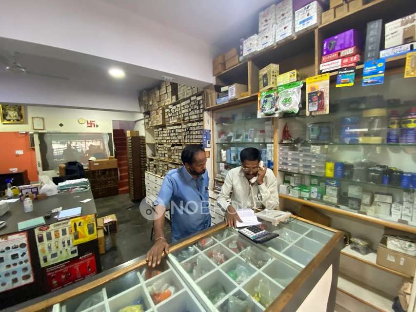 Shop in Sp Road , Bangalore for sale 