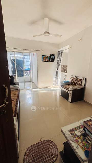1 BHK Flat In Gurukrupa Heights for Rent  In Vitthal Nagar