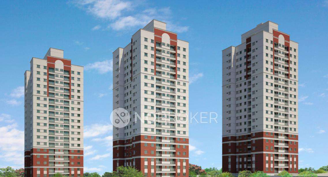 1 BHK Flat In Osho Swagat for Rent  In Thane