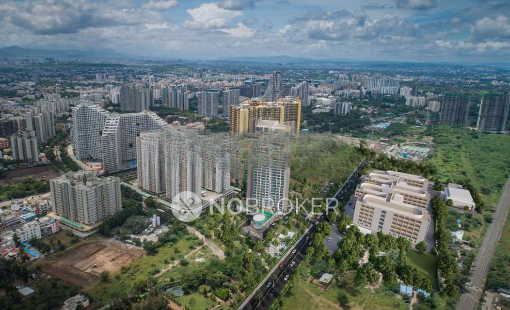 3 BHK Flat In Amanora Elevate Tower For Sale  In Hadapsar
