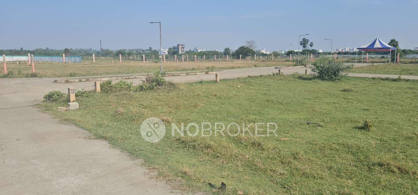Plot For Sale  In Fortune Square By Vijayashanthi Builders In Rathinamangalam