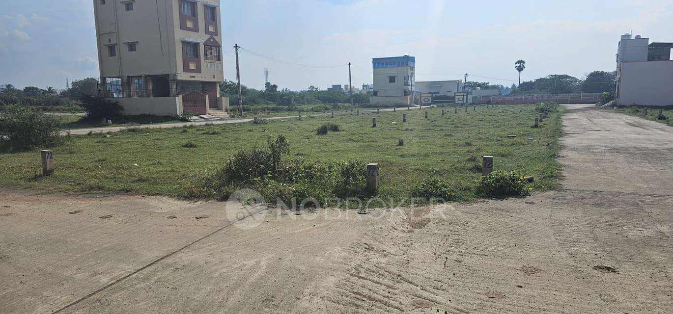 Plot For Sale  In Fortune Square By Vijayashanthi Builders In Rathinamangalam