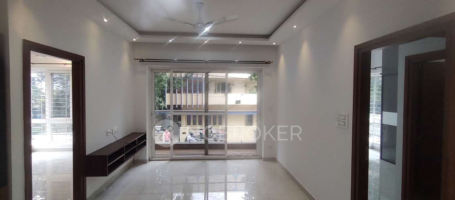 3 BHK Flat In Bella Vista for Rent  In Cooke Town