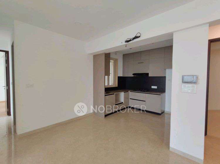 2 BHK Flat In Aurum Q Residences for Rent  In Ghansoli