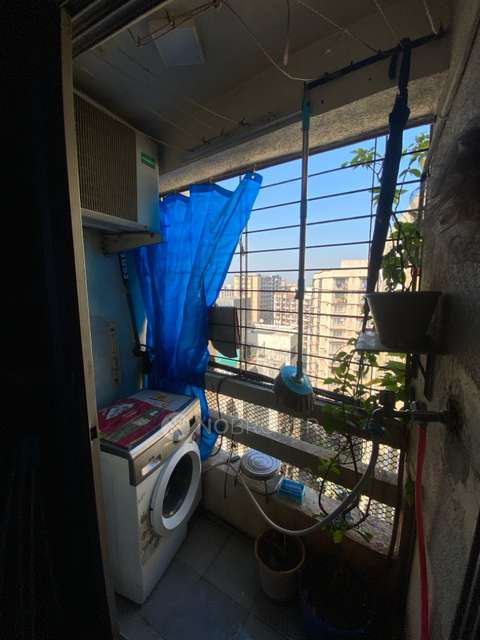 1 BHK Flat In Bhakti Heights Tilak Nagar For Sale  In Chembur