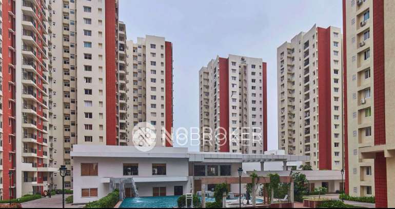 3 BHK Flat In Prestige Bella Vista, Iyyappanthangal For Sale  In Iyyappanthangal
