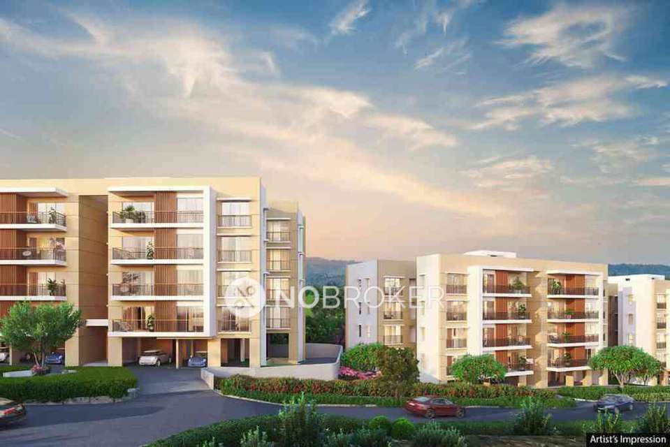 2 BHK Flat In Raheja Nova for Rent In Pirangut