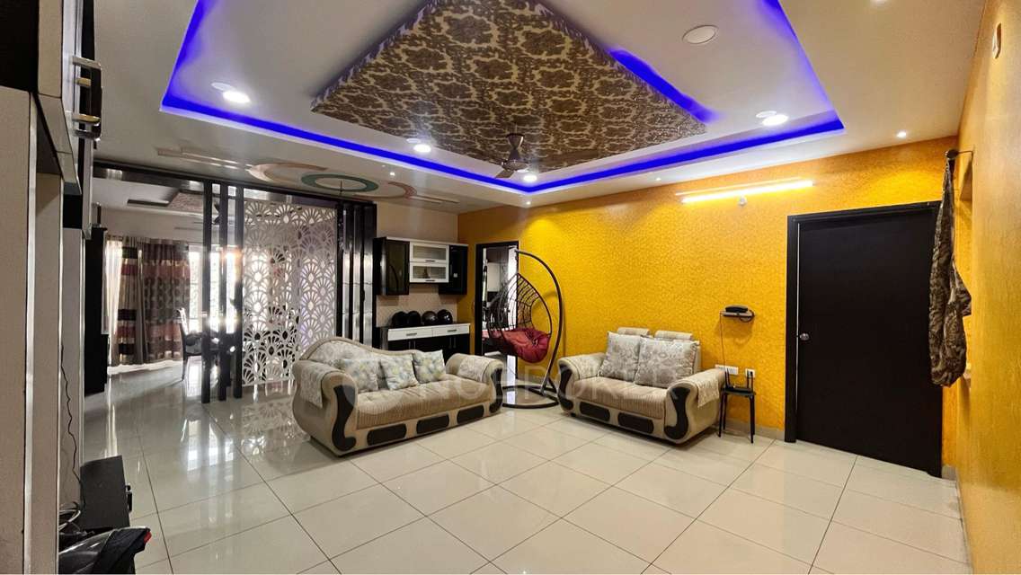 3 BHK Flat In Bpr Pearl Celestial for Rent  In Kokapet, Hyderabad