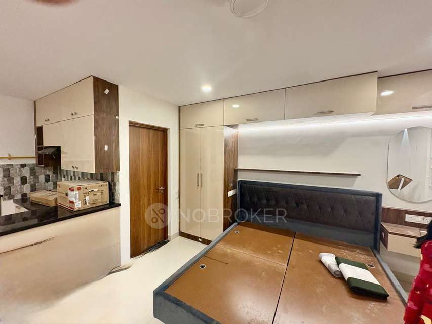 1 RK Flat In Brigade Cornerstone Utopia for Rent  In Varthur