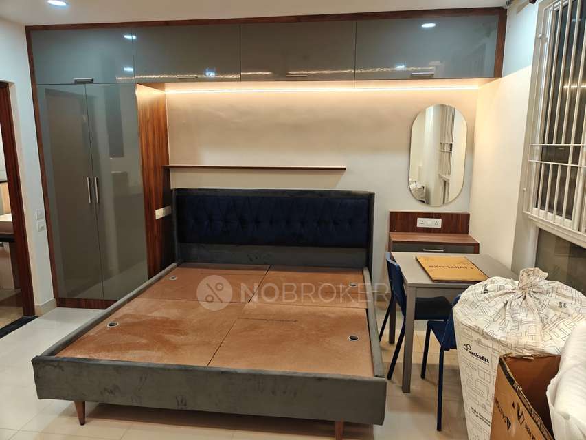 1 RK Flat In Brigade Cornerstone Utopia for Rent  In Varthur