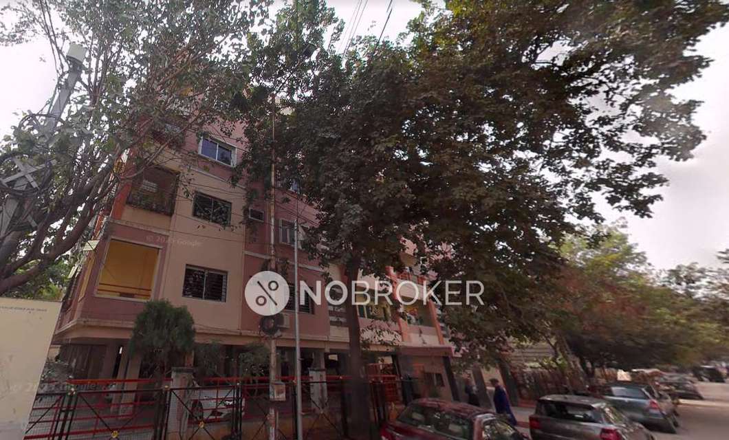 3 BHK Flat In Vasavi Meadows, Haripuri Colony,lb Nagar for Rent  In Vasavi Meadows