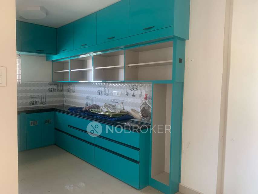 3 BHK Flat In Vasavi Meadows, Haripuri Colony,lb Nagar for Rent  In Vasavi Meadows