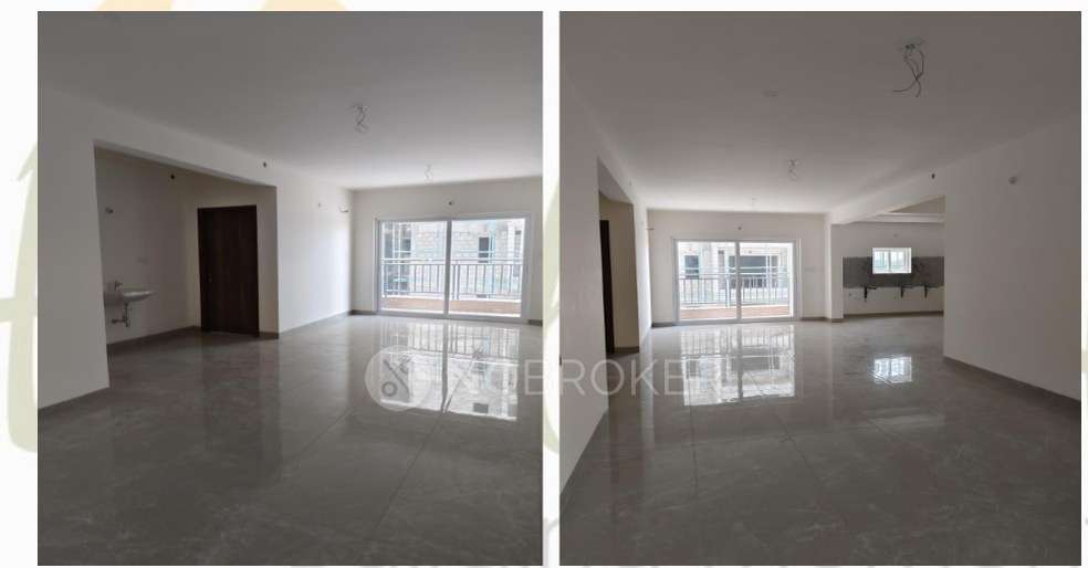 3 BHK Flat In Hallmark Pinnacle, Kollur For Sale  In Hallmark Pinnacle