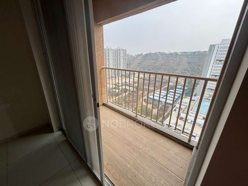 2 BHK Flat In Godrej Green Vistas, Mahalunge for Rent  In Mahalunge