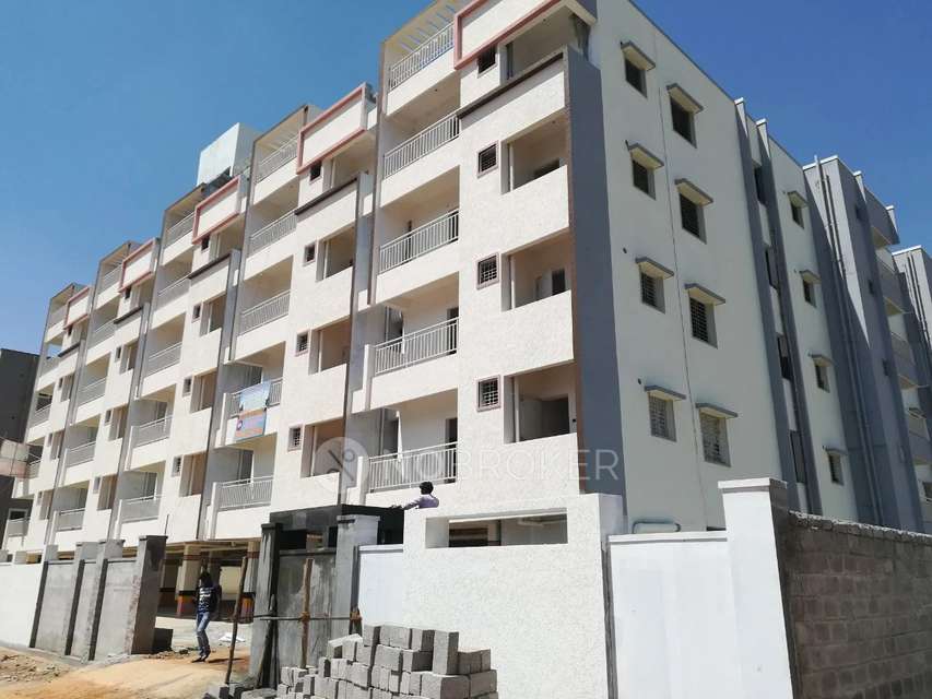 2 BHK Flat In Saipriya Infra Serenity Alps For Sale  In 4th Cross Road