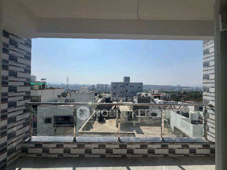 1 BHK Flat In Bibwewadi Gavthan Vrundavan Society  for Rent  In Gvh7+m7, Sangamvadi, Pune, Maharashtra 411001, India