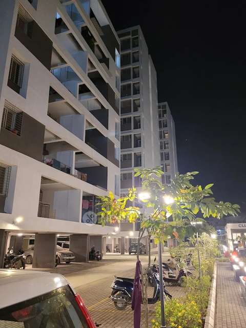 1 BHK Flat In Happycity Talegaon For Sale  In Talegaon Dabhade