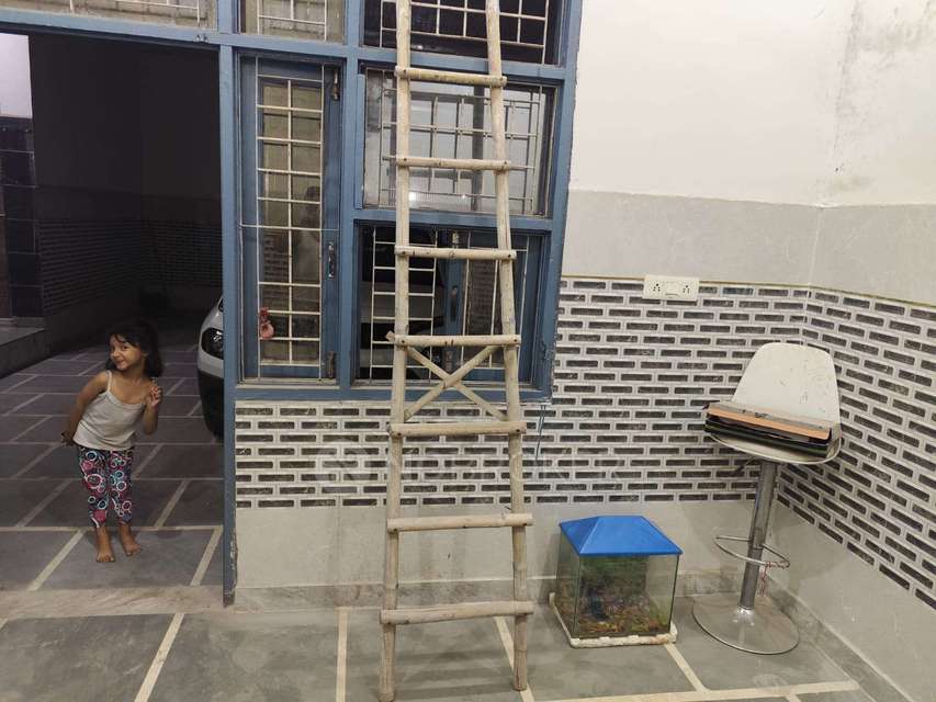 1 BHK House for Rent  In Rohini