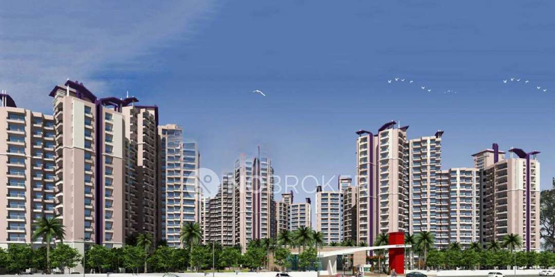 3 BHK Flat In Prateek Wisteria, Sector 77 for Rent  In Sector 77