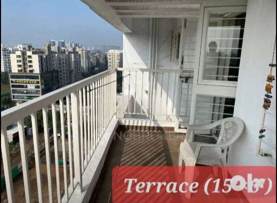 2 BHK Flat In Aswani Galaxy for Rent  In Wakad