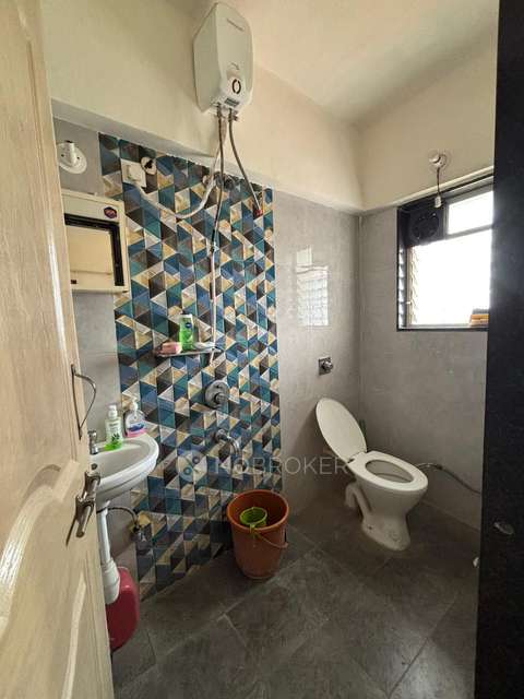 2 BHK Flat In Aswani Galaxy for Rent  In Wakad