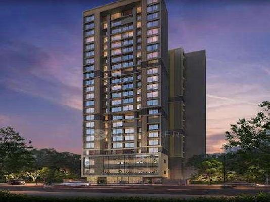1 BHK Flat In Raj Imperia For Sale  In Malad West