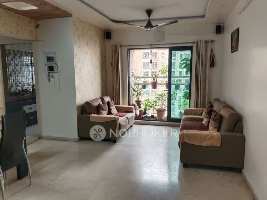 2 BHK Flat In Dosti Vijeta, Vartak Nagar for Rent  In Vartak Nagar