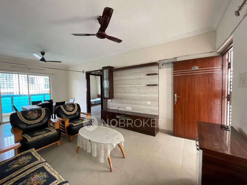 3 BHK Flat In Janapriya Metropolis for Rent  In Moti Nagar