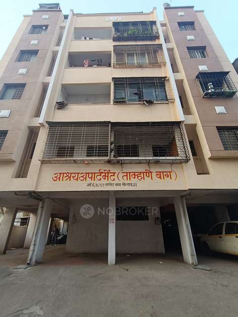 1 BHK Flat for Rent  In , Thergaon
