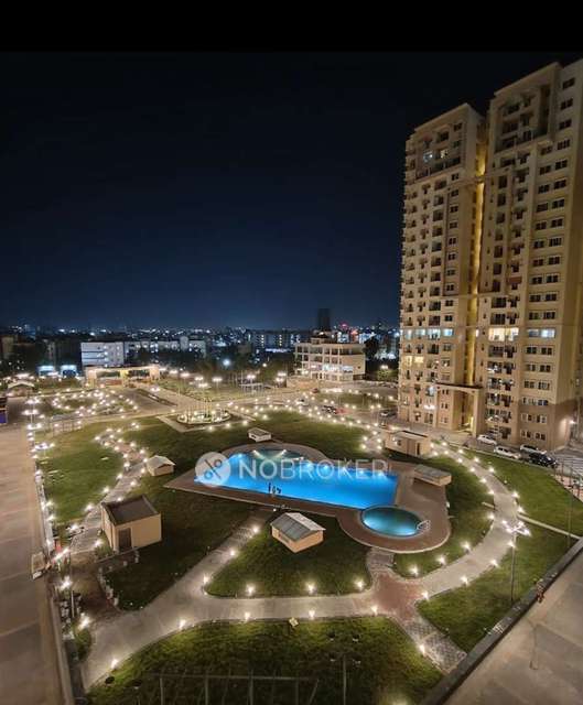 2 BHK Flat In Ahad Serenity, Hosa Road for Rent  In Hosa Road