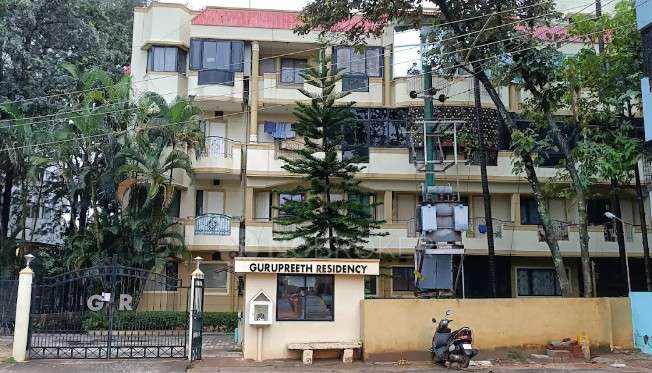 3 BHK Flat In Grupreet Residency  for Rent  In Rmv Extension