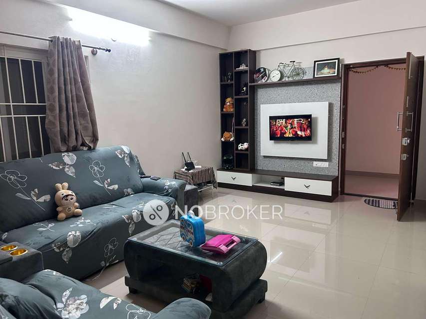 2 BHK Flat In Sbb Sapphire For Sale  In Whitefield