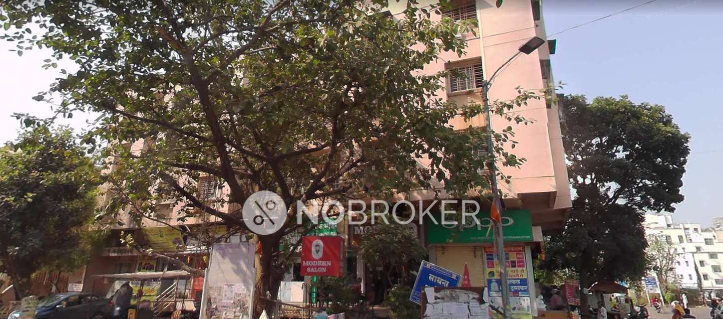 1 BHK Flat In Sadhana Residency for Rent  In Dhayari