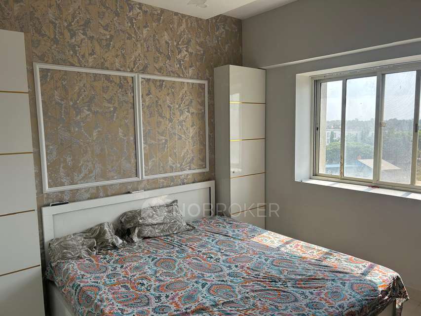 3 BHK Flat In Shravanthi Sunniva Willow for Rent  In Sarjapura